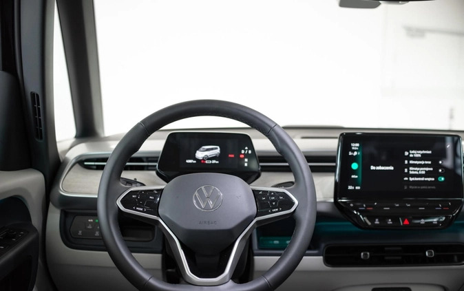 Volkswagen ID.Buzz cena 234900 przebieg: 4387, rok produkcji 2023 z Rydułtowy małe 277